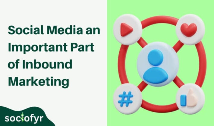 Social Media an Important Part of Inbound Marketing