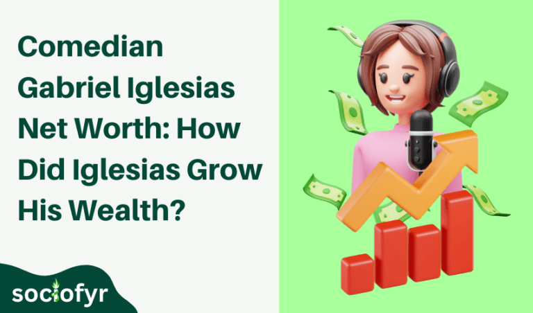 Comedian Gabriel Iglesias Net Worth: How Did Iglesias Grow His Wealth?