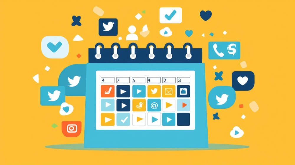 How to Create a Content Calendar for Social Media in Simple Steps