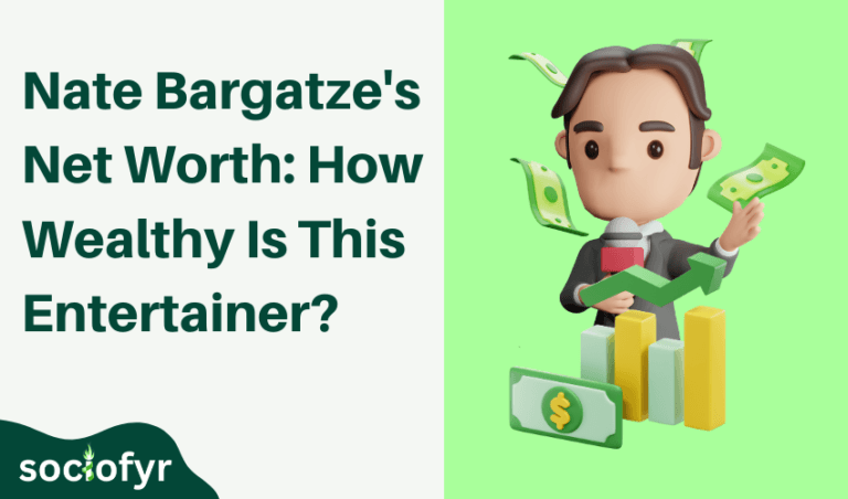 Nate Bargatze’s Net Worth: How Wealthy Is This Entertainer?