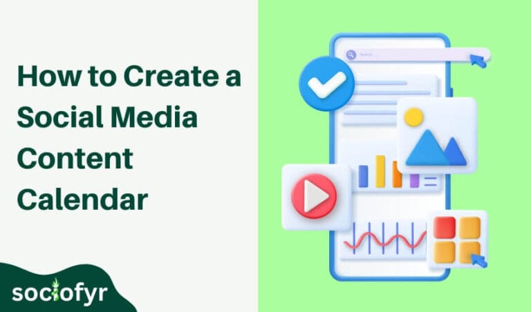 How to Create a Social Media Content Calendar: Step-by-Step Guide