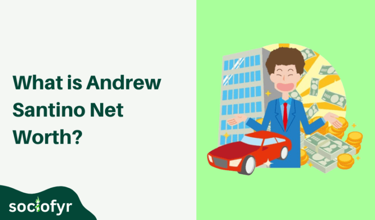 What is Andrew Santino Net Worth?