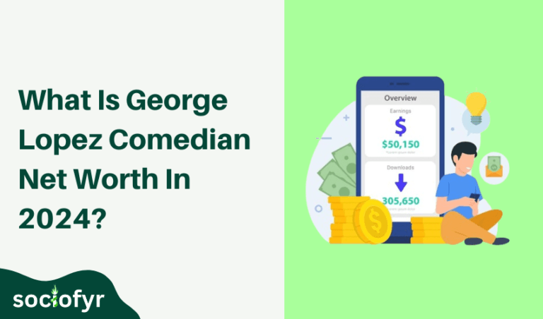 What Is George Lopez Comedian Net Worth In 2025?