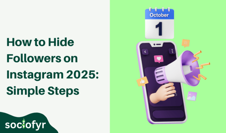 How to Hide Followers on Instagram 2025: Simple Steps